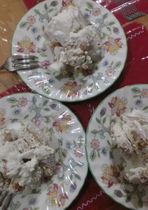 カンパンケーキ-レシピのメイン写真