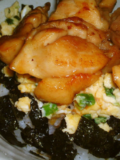 定番決定!照り焼きチキン丼-レシピのメイン写真