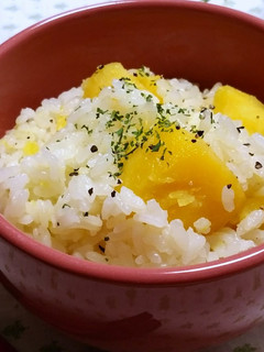 簡単でも大人気!じゃがバター炊き込みご飯-レシピのメイン写真