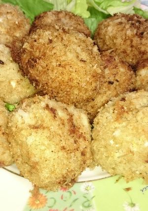 トマトのつつみ揚げ☆-レシピのメイン写真