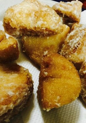 美味しいよ♪筍のにんにく醤油揚げ☆-レシピのメイン写真