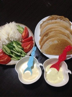 余った蕎麦ロール-レシピのメイン写真