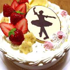 華やか☆ショートケーキ-レシピのメイン写真