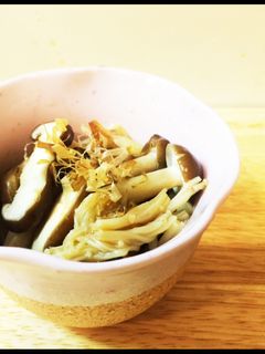 ★常備菜★5分で完成簡単きのこ和風マリネ-レシピのメイン写真