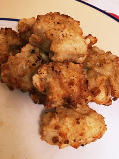 簡単鳥胸肉のジャガイモ衣揚げ-レシピのメイン写真