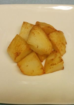 お弁当にも便利！　ごろごろポテト-レシピのメイン写真