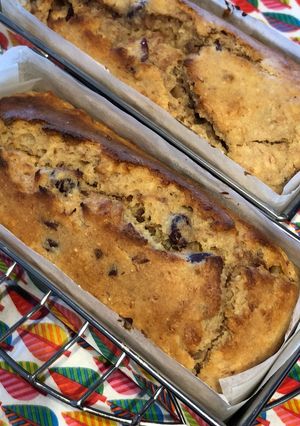 全粒粉入＊うちの基本の焼きっぱなしケーキ-レシピのメイン写真