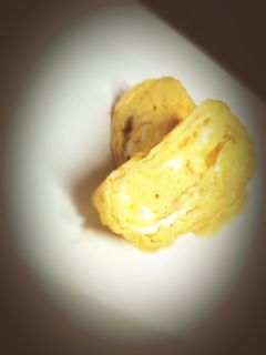 卵1個で♡だし巻き卵(白だし)-レシピのメイン写真