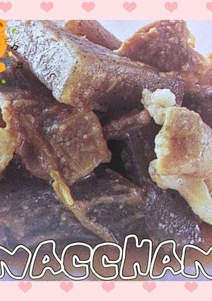 蒟蒻と豚肉のヘルシー味噌煮٩( ᐛ )و-レシピのメイン写真