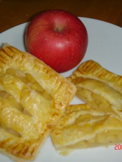 ☆アップルパイ☆-レシピのメイン写真