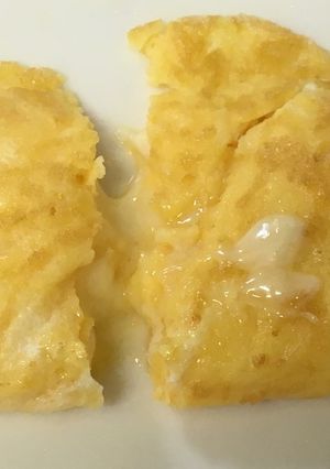 チーズ好きの卵焼き-レシピのメイン写真
