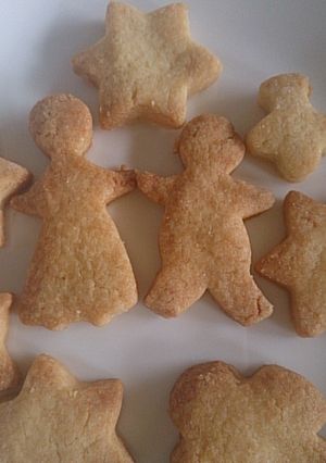 我が家のクッキー-レシピのメイン写真