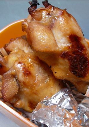 お弁当にも♪ラクラクチキン-レシピのメイン写真