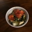 ごま油香る☆トマトと豆腐のチャンプルー