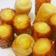 黄金比!冷凍オッケー照り焼きちくわ
