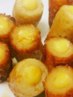 黄金比!冷凍オッケー照り焼きちくわ-レシピのメイン写真