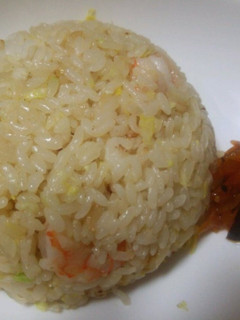 白菜でチャーハン-レシピのメイン写真