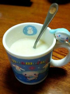 砂糖不使用!だけどあま~い甘酒♡-レシピのメイン写真