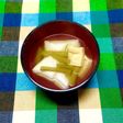 鏡開き 飛騨高山の雑煮(冷凍豆腐とふき)