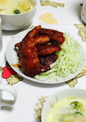 節約ソースカツ！-レシピのメイン写真