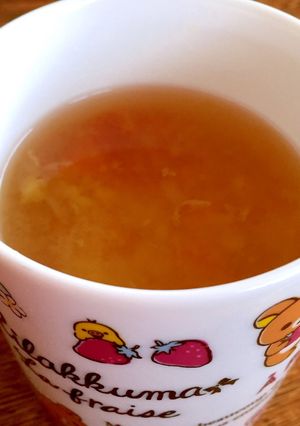 金柑の甘露煮で簡単はちみつ金柑湯♪-レシピのメイン写真