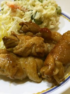 豚こまで!てりやき肉巻き~♪-レシピのメイン写真