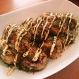 タコ焼きde大根使い切り