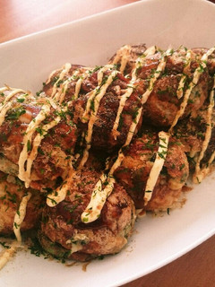 タコ焼きde大根使い切り-レシピのメイン写真