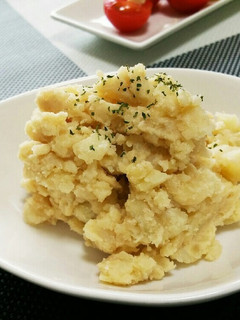ちょっと和風なポテトサラダ-レシピのメイン写真