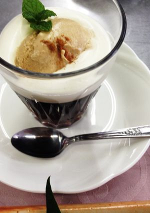 コーヒーゼリー〈やよい会〉-レシピのメイン写真