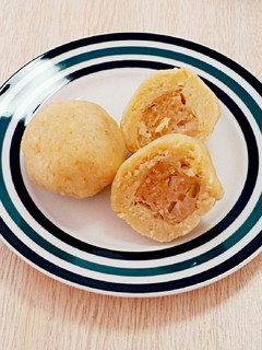 得・損☆感動☆材料3つで本格味☆肉まん-レシピのメイン写真