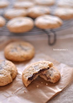 カントリーマアム風クッキー-レシピのメイン写真