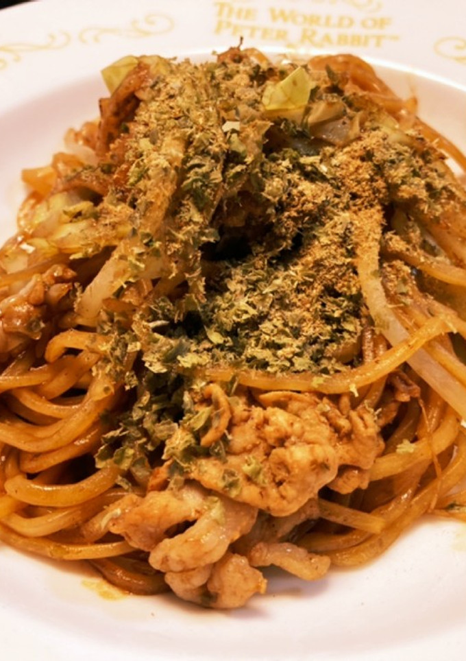 父の週末料理 富士宮焼きそば-レシピのメイン写真
