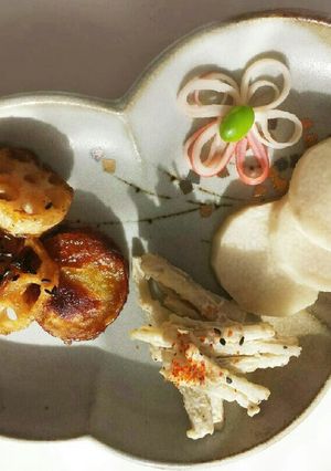 簡単！！長芋のわさび漬け☆おつまみにも～-レシピのメイン写真