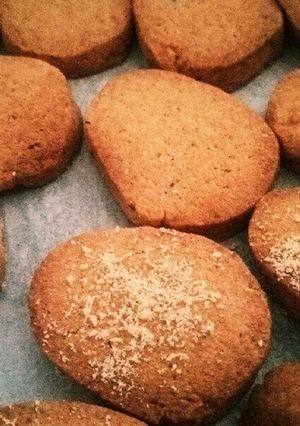 簡単 おつまみクッキー-レシピのメイン写真