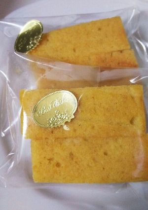 焼き芋のスティックケーキ-レシピのメイン写真