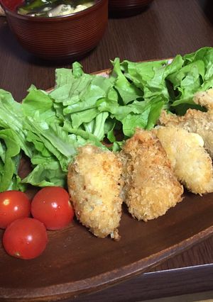 豚ロースの簡単揚げ焼き☆-レシピのメイン写真