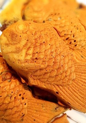 屋台に負けない!たい焼き♡-レシピのメイン写真