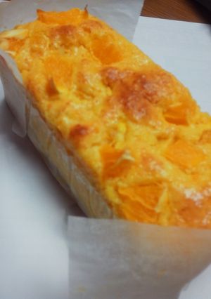 オリーブオイル★オレンジケーキ★-レシピのメイン写真