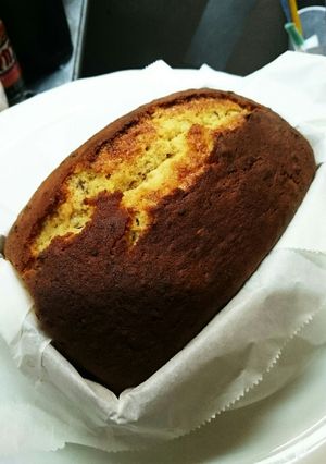 小岩井レーズンバターのパウンドケーキ-レシピのメイン写真
