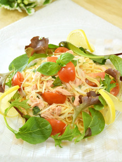 サラダパスタ風♡たらこ焼そば♪-レシピのメイン写真
