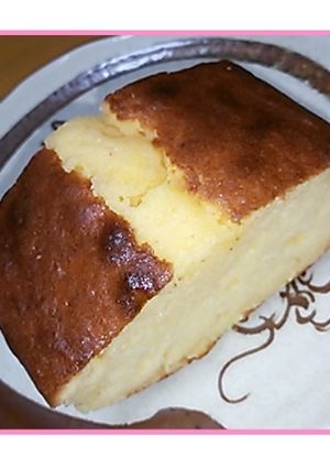 パウンドケーキ-レシピのメイン写真