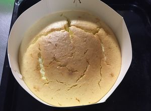 モントンを使ったチーズケーキ-レシピのメイン写真