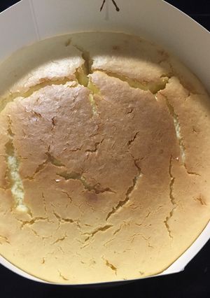 モントンを使ったチーズケーキ-レシピのメイン写真