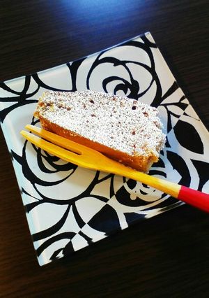 チョコinパウンドケーキ-レシピのメイン写真