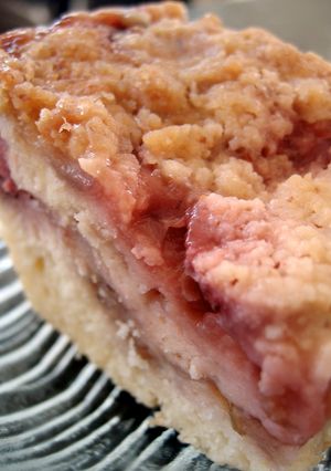 Strawberry&Rhubarb..-レシピのメイン写真