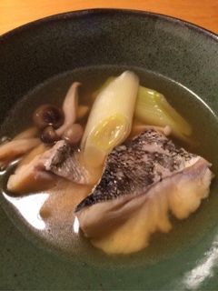 鱈のポカポカ麺つゆ煮-レシピのメイン写真