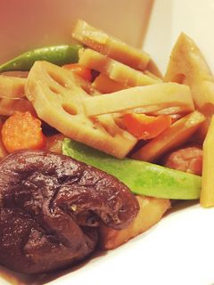 筑前煮-レシピのメイン写真