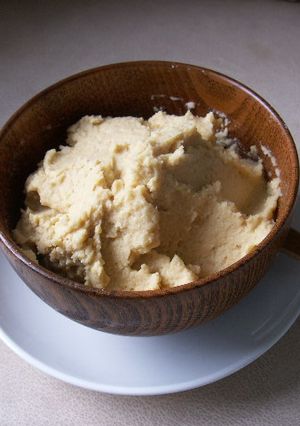 ホモス（Hummus)-レシピのメイン写真