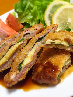 大葉チーズトンカツ-レシピのメイン写真